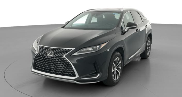 Thumbnail: 2020 Lexus RX - 1