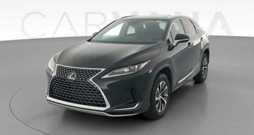 2020 Lexus RX