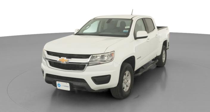 2020 Chevrolet Colorado Work Truck -
                  Fort Worth, TX