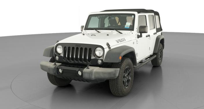 Thumbnail: 2016 Jeep Wrangler - 1