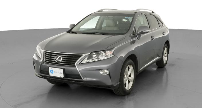 Thumbnail: 2014 Lexus RX - 1