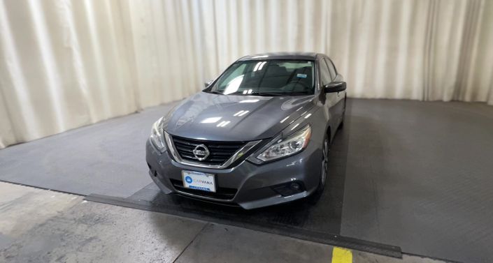 Thumbnail: 2017 Nissan Altima - 1