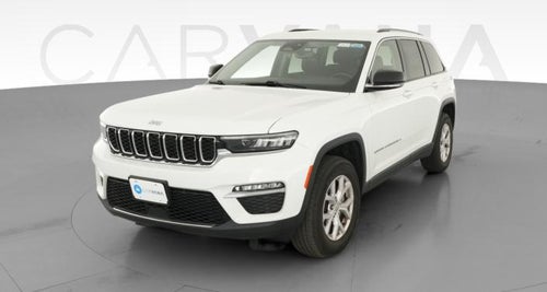 2022 Jeep Grand Cherokee