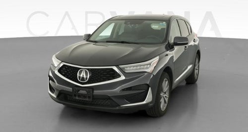 2020 Acura RDX