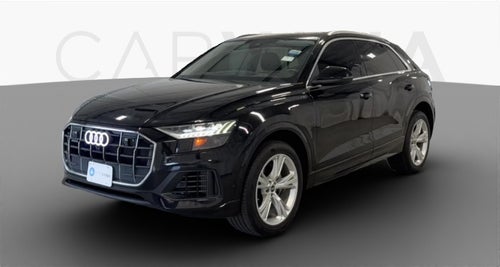 2023 Audi Q8