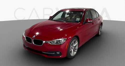2016 BMW 3 Series