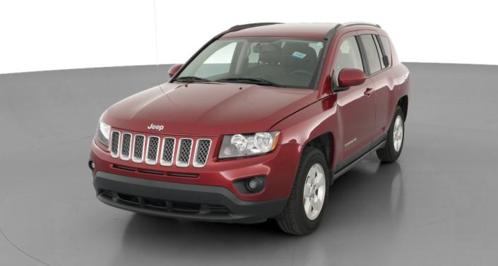 Thumbnail: 2014 Jeep Compass - 1