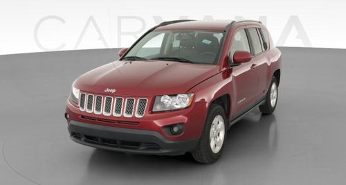 2014 Jeep Compass