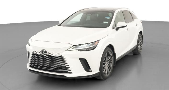 Thumbnail: 2023 Lexus RX - 1