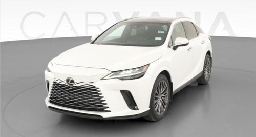 2023 Lexus RX