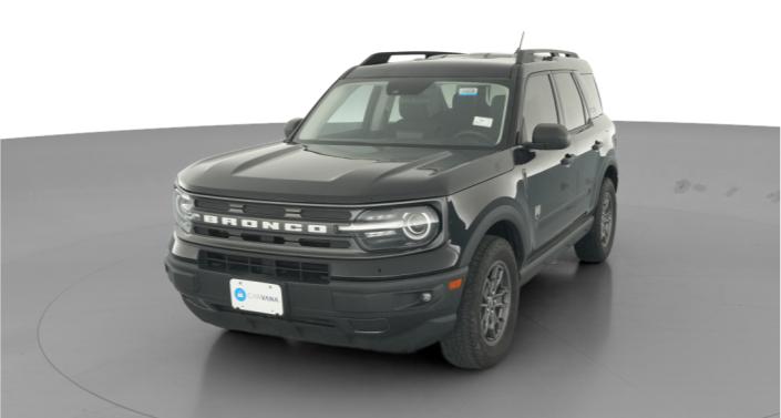 2021 Ford Bronco Sport Big Bend -
                  San Antonio, TX