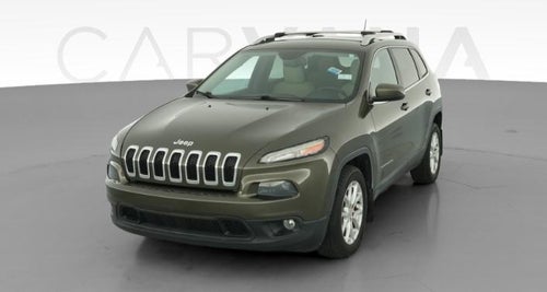 2015 Jeep Cherokee