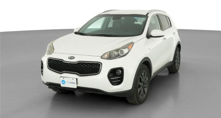Thumbnail: 2017 Kia Sportage - 1