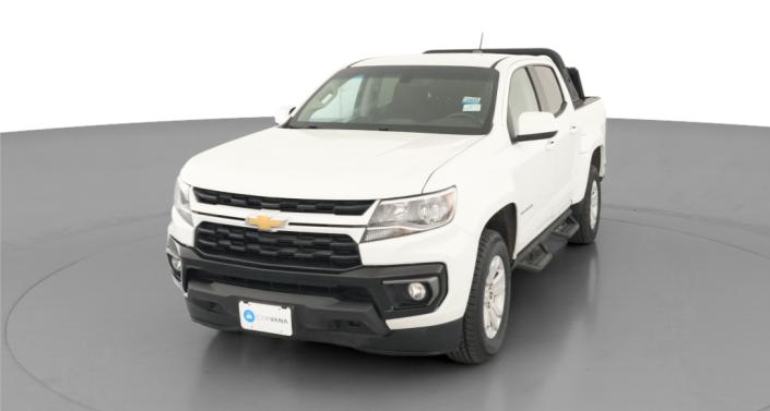 Thumbnail: 2022 Chevrolet Colorado - 1