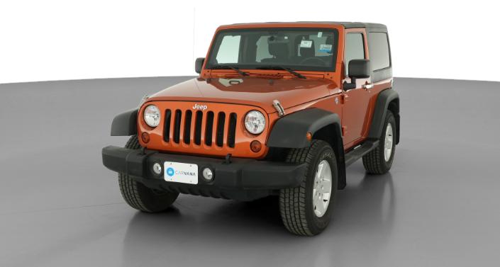 Thumbnail: 2011 Jeep Wrangler - 1
