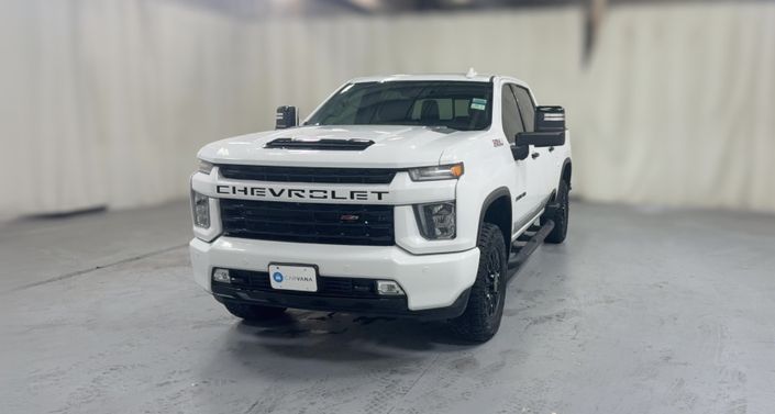 Thumbnail: 2023 Chevrolet Silverado 2500 - 1