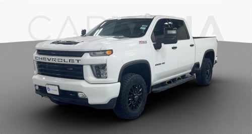 2023 Chevrolet Silverado 2500 HD Crew Cab