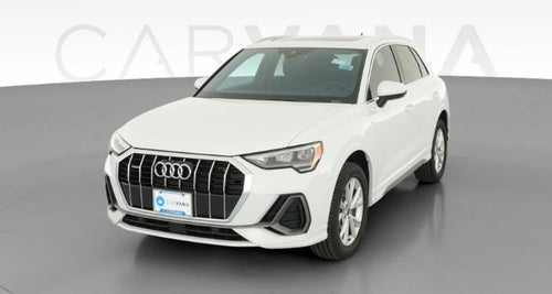 2022 Audi Q3