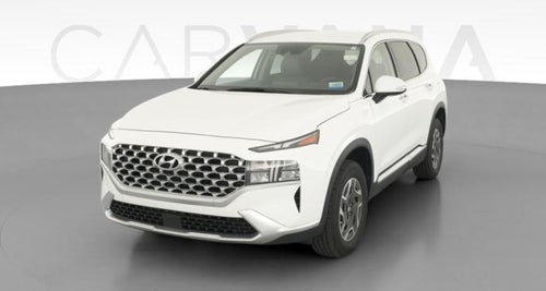 2022 Hyundai Santa Fe Hybrid