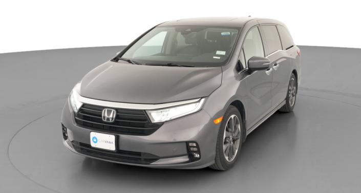 Thumbnail: 2023 Honda Odyssey - 1