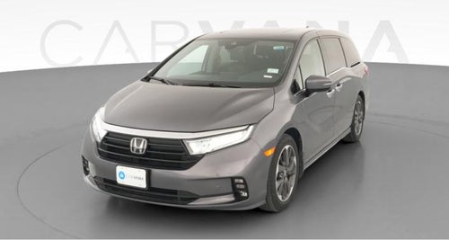 2023 Honda Odyssey