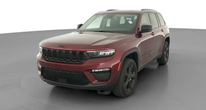 Thumbnail: 2023 Jeep Grand Cherokee - 1