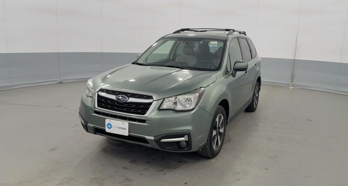 Thumbnail: 2018 Subaru Forester - 1