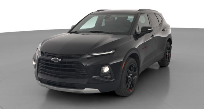 Thumbnail: 2022 Chevrolet Blazer - 1