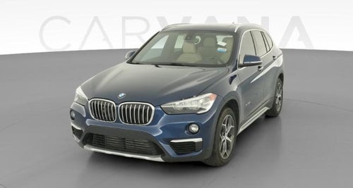 2018 BMW X1