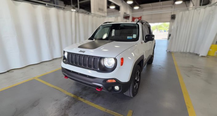 Thumbnail: 2022 Jeep Renegade - 1