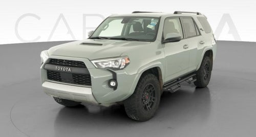 2022 Toyota 4Runner