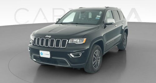 2019 Jeep Grand Cherokee