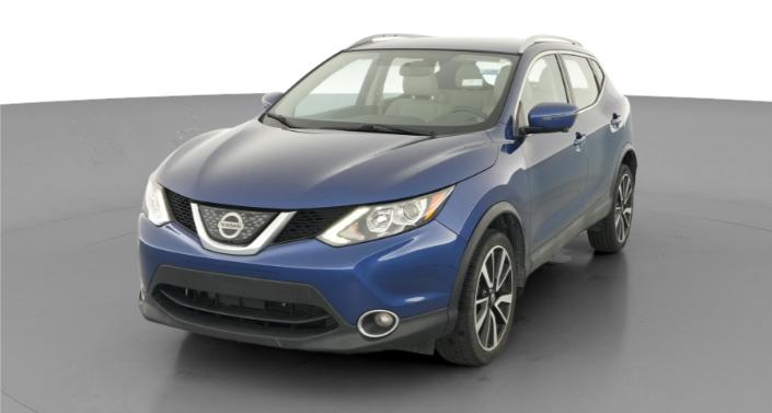 Thumbnail: 2018 Nissan Rogue Sport - 1