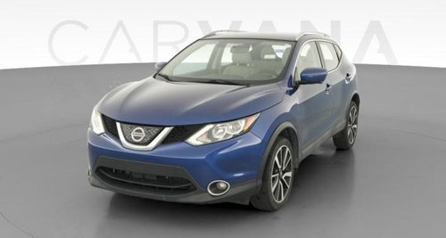 2018 Nissan Rogue Sport