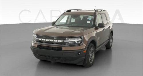 2022 Ford Bronco Sport