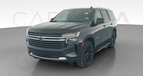 2022 Chevrolet Tahoe