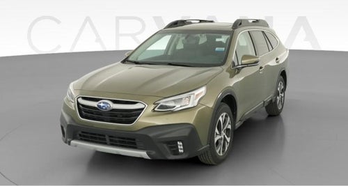 2022 Subaru Outback