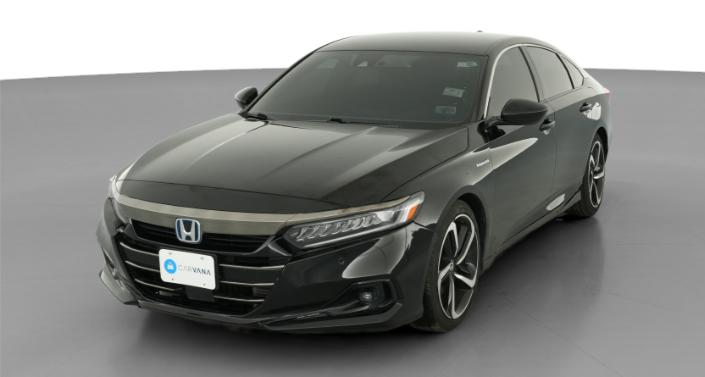 Thumbnail: 2022 Honda Accord - 1