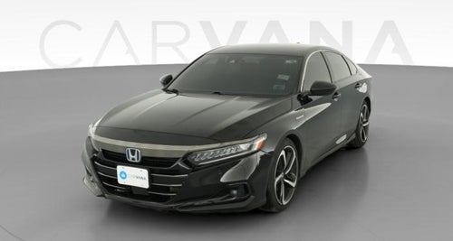 2022 Honda Accord Hybrid