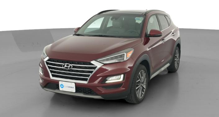Thumbnail: 2020 Hyundai Tucson - 1