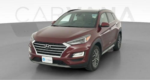 2020 Hyundai Tucson