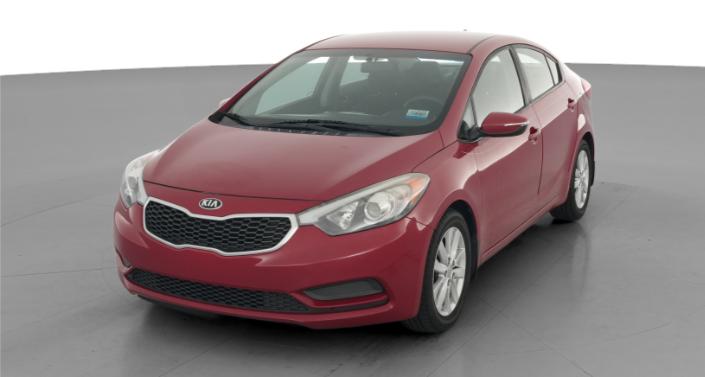 2016 Kia Forte LX -
                  Haines City, FL
