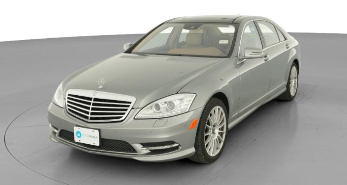 2011 Mercedes-Benz S-Class S 550 -
                  Hebron, OH