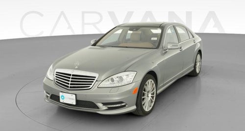 2011 Mercedes-Benz S-Class