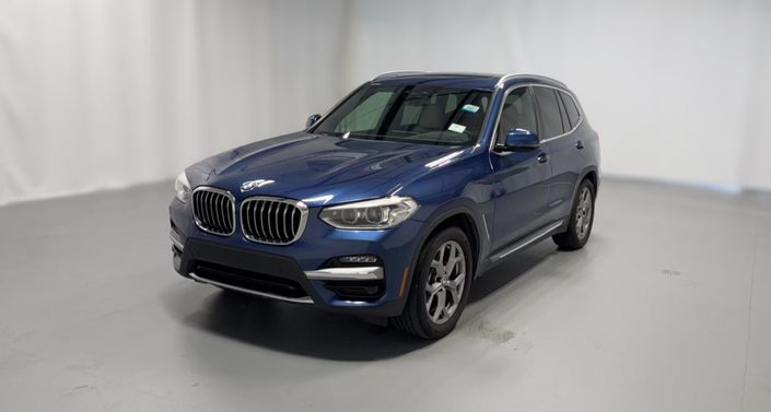 Thumbnail: 2020 BMW X3 - 1