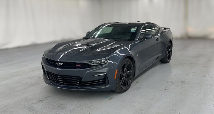 Thumbnail: 2020 Chevrolet Camaro - 1