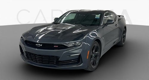 2020 Chevrolet Camaro