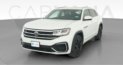 2021 Volkswagen Atlas Cross Sport