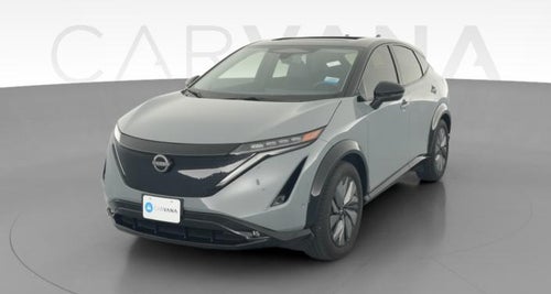 2023 Nissan ARIYA