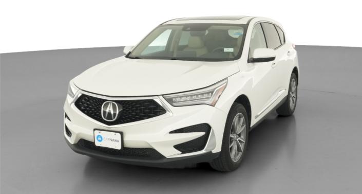 Thumbnail: 2020 Acura RDX - 1